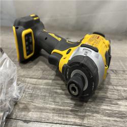 AS-IS DEWALT 20V MAX XR Cordless Impact Driver (Tool Only)