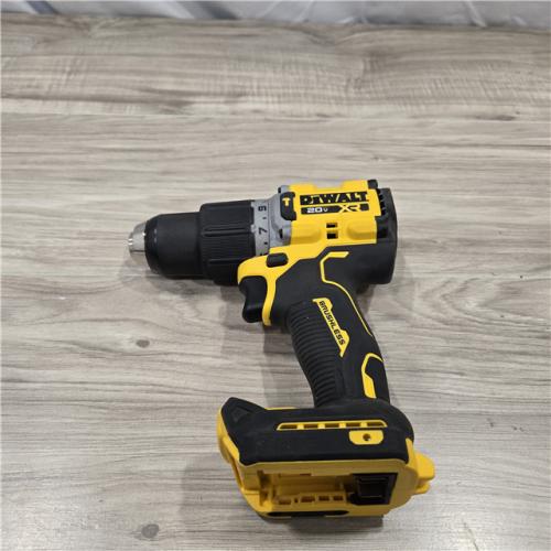 AS-IS DEWALT 20V Compact Cordless Hammer Drill (Tool-Only)