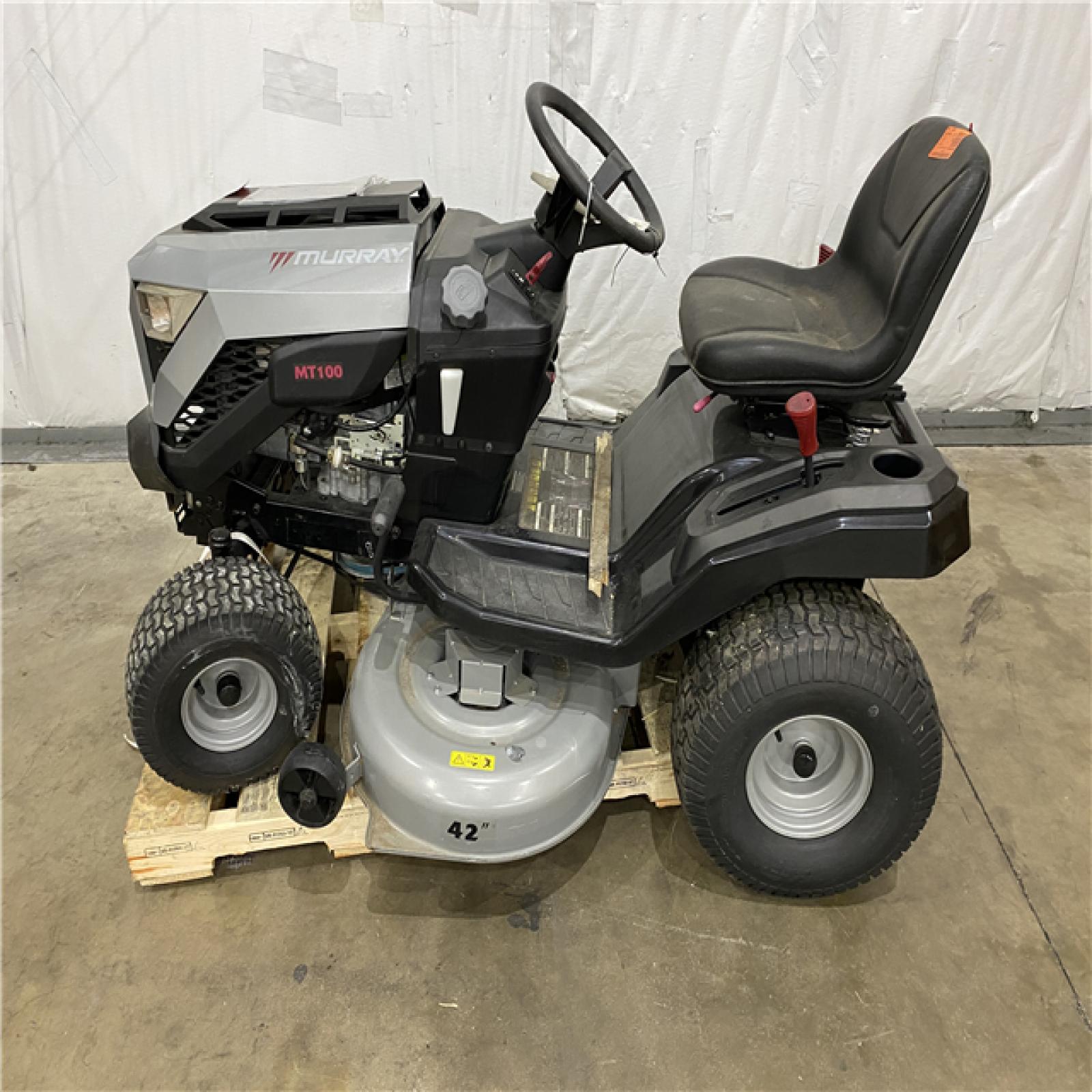 Houston Location AS IS - Murray MT100 Riding Mower