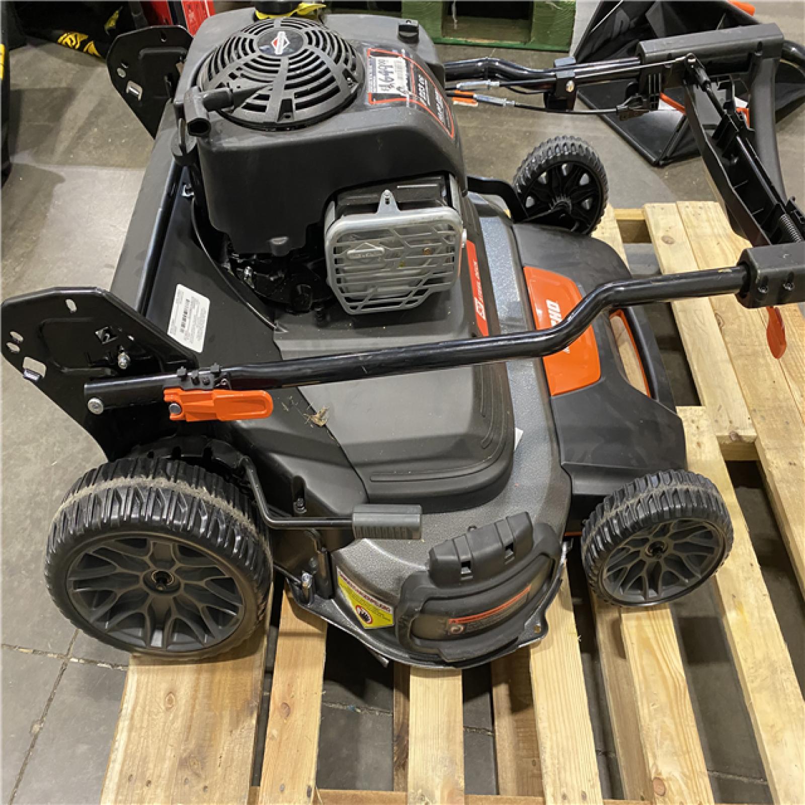Dallas Location - As-Is ECHO 30 in. 223 CC Gas Lawn Mower