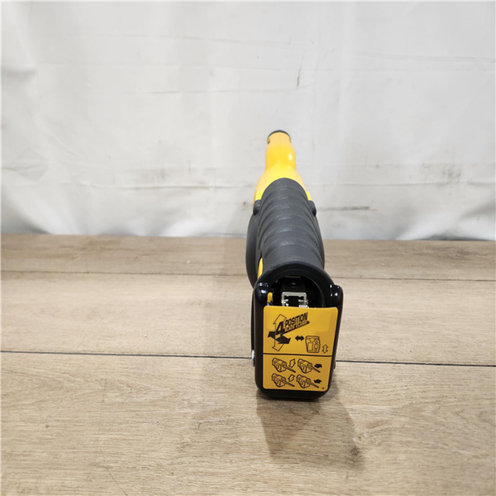 AS-IS- DeWalt 20V MAX XR Cordless Brushless Reciprocating Saw (Tool-Only)