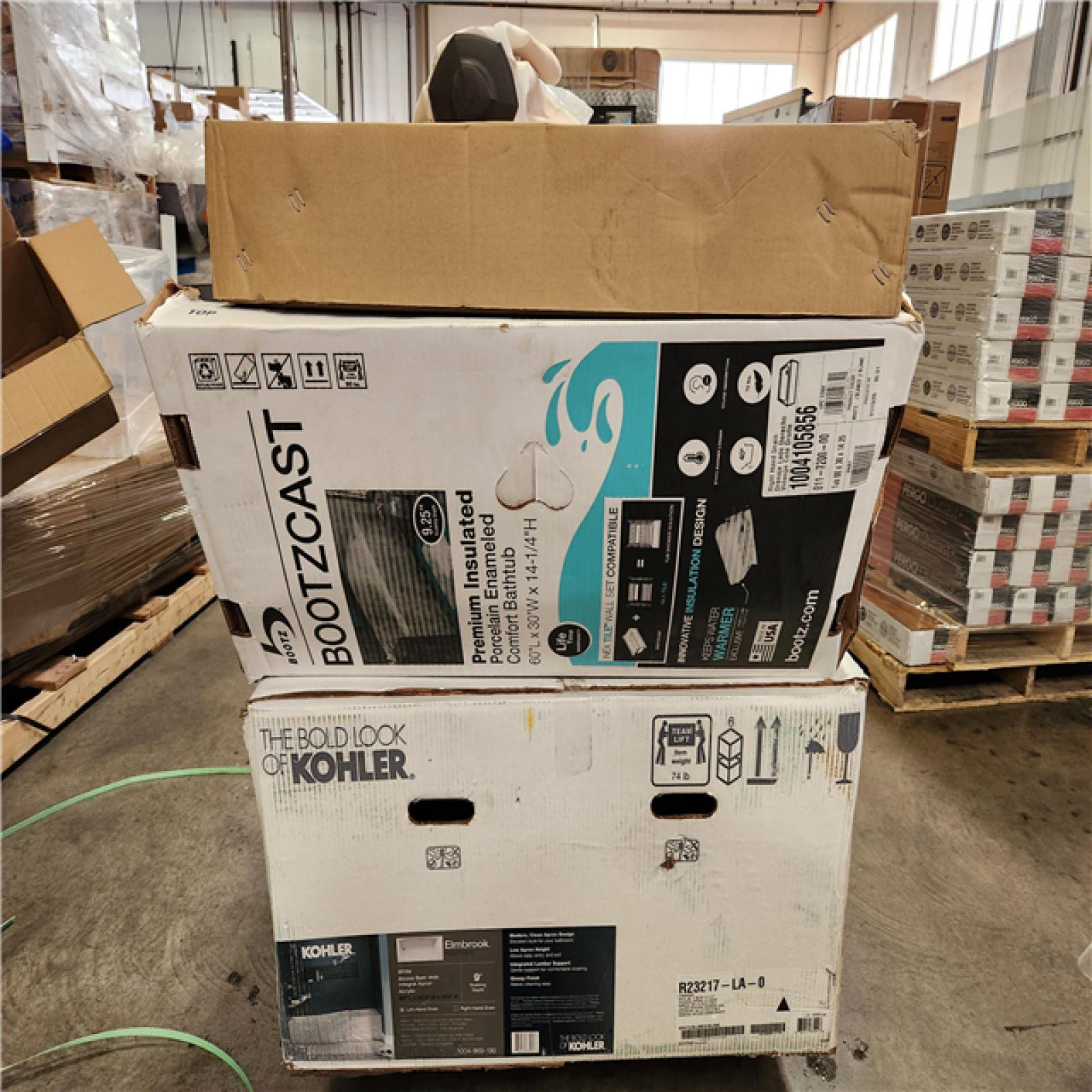 Phoenix AS-IS Mixed Home Improvement Pallet