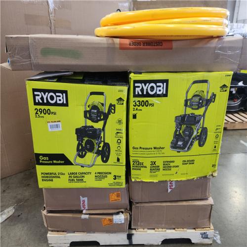 Phoenix AS-IS Monster Turbo Pallet