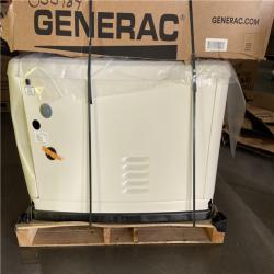 DALLAS LOCATION- AS-IS GENERAC GUARDIAN 26KW