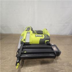 AS-IS RYOBI ONE+ 18V 18-Gauge Cordless AirStrike Brad Nailer (Tool Only)