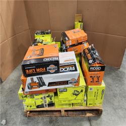 CALIFONIA  AS-IS TOOL PALLET