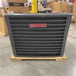 DALLAS LOCATION- GOODMAN 3.5 Ton 14.3 SEER2 Condenser