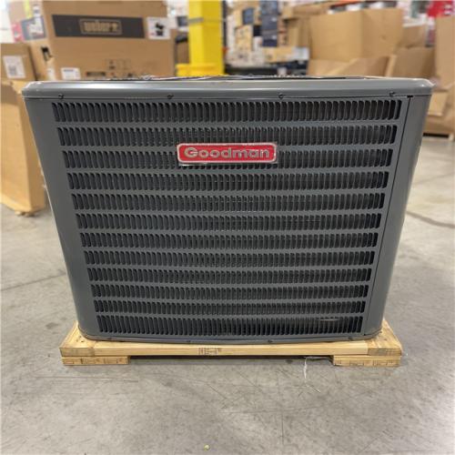 DALLAS LOCATION- GOODMAN 3.5 Ton 14.3 SEER2 Condenser