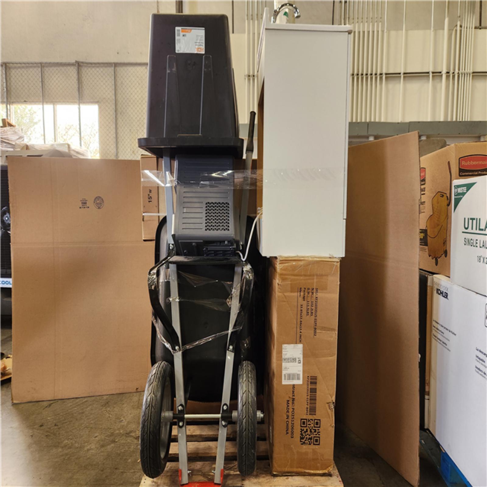 Phoenix AS-IS Mixed Home Improvement Pallet