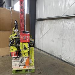 Houston Location AS IS - Tool Pallet