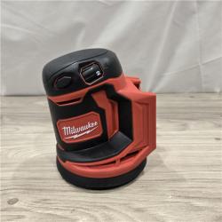 AS-IS Milwaukee 2648-20 - M18 18V 7000-12000 Opm Cordless Random Orbital Sander (Tool-Only)