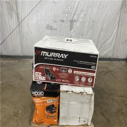 Houston Location - AS-IS Outdoor Power Equipment