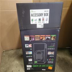 Phoenix NEW Harvest Right 4-Tray High Capacity Black Aluminum Home Pro Freeze Dryer with Mylar Starter Kit (SEALED)