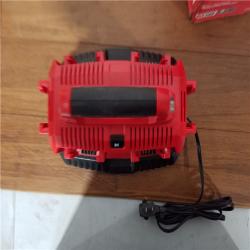 California AS-IS Milwaukee M18 Six-Pack Sequential Charger