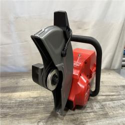 AS-IS Milwaukee FUEL ONE-KEY 18V Lithium-Ion Brushless Cordless 9 in. Cut Off Saw (Tool-Only)