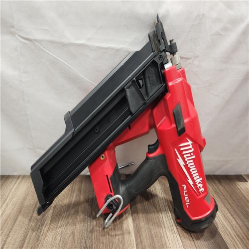 AS-IS- Milwaukee M18 FUEL 3-1/2 in. 18V 21-Degree Lithium-Ion Brushless Cordless Framing Nailer (Tool-Only)