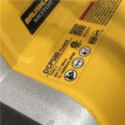 AS-IS DEWALT 20V MAX XR Cordless 3-1/4 in. Planer (Tool Only)