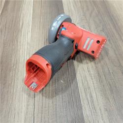 AS-IS Milwaukee M12 FUEL 12V Lithium-Ion Brushless Cordless 3 in. Cut Off Saw (Tool-Only)