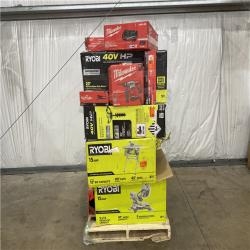 Houston Location AS IS - Tool Pallet