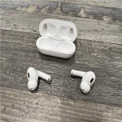 AS-IS Apple - AirPods Pro (2nd generation) - White