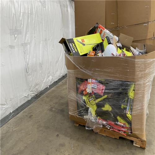 Houston Location AS IS - Tool Pallet