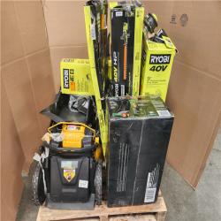 CALIFORNIA AS-IS OUT DOOR POWER EQUIPMENT