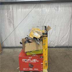 Houston Location - AS-IS Tool Pallet