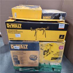 California NEW DeWalt Tool Pallet