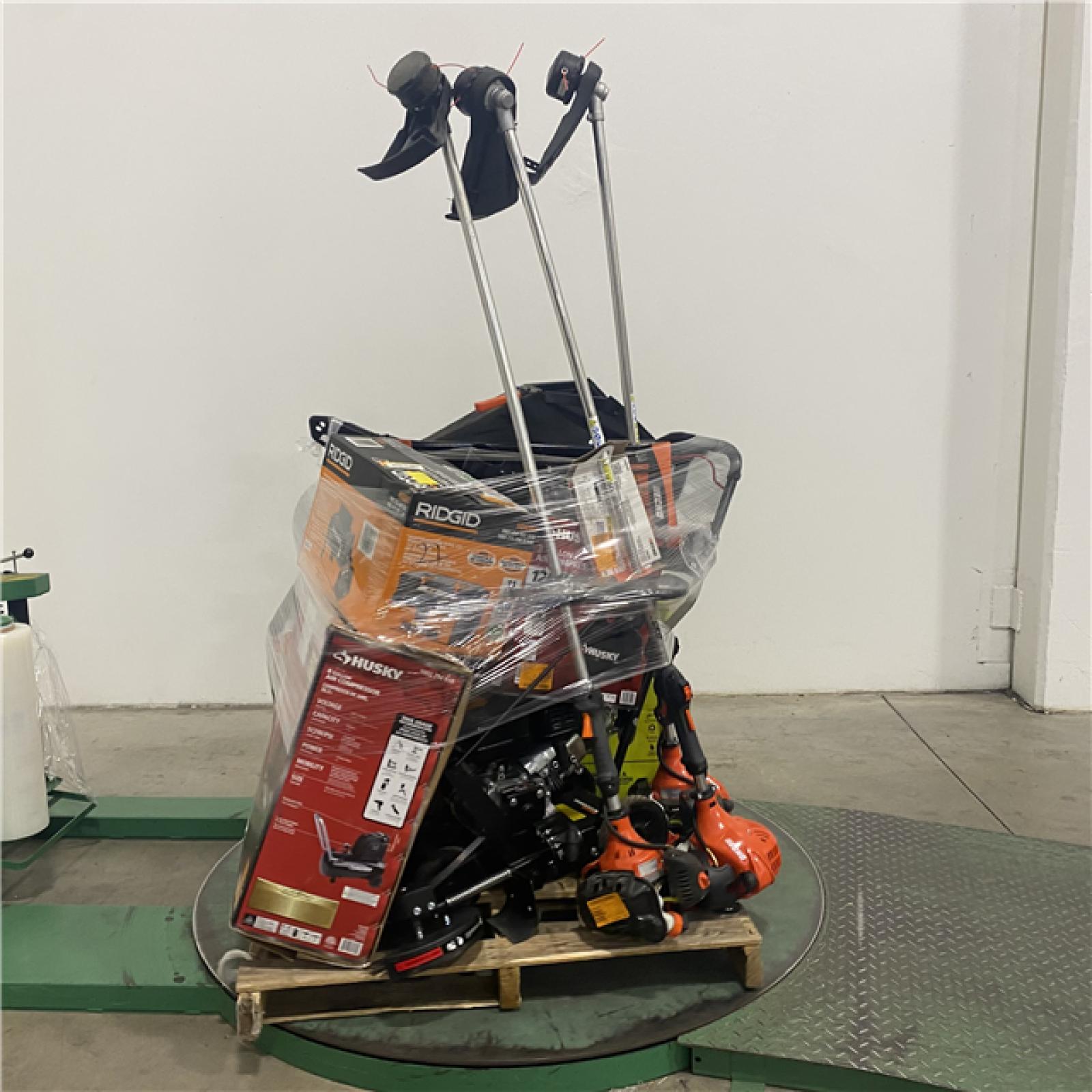 Dallas Location - As-Is Outdoor Power Equipment