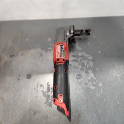 AS-IS- Milwaukee M12 FUEL Brushless Cordless 16 Gauge Variable Speed Nibbler (Tool Only)