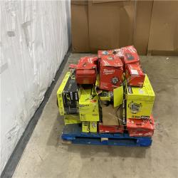 Houston Location - AS-IS Tool Pallet