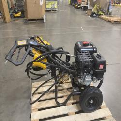 Dallas Location - As-Is DEWALT 4400 PSI 4.0 GPM Gas Pressure Washer