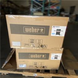 DALLAS LOCATION - GRILL PALLET (2 UNITS)