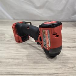 AS-IS MILWAUKEE FUEL 18V Cordless Hammer Drill and Impact Driver Combo Kit