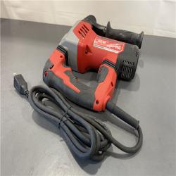 AS-IS - Milwaukee 1-1/8 in. Corded SDS-Plus Rotary Hammer