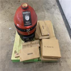 Houston Location - AS-IS home improvement pallet KAMADO JOE GRILL