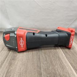 AS-IS- Milwaukee FUEL 18-Volt Lithium-Ion Brushless Cordless 4-1/2 in./5 in. Grinder W/Paddle Switch (Tool-Only)