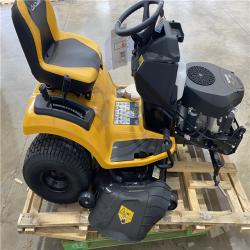 Houston Location - AS-IS Outdoor Power Equipment CUB CADET 46 INCH SIT DOWN MOWER