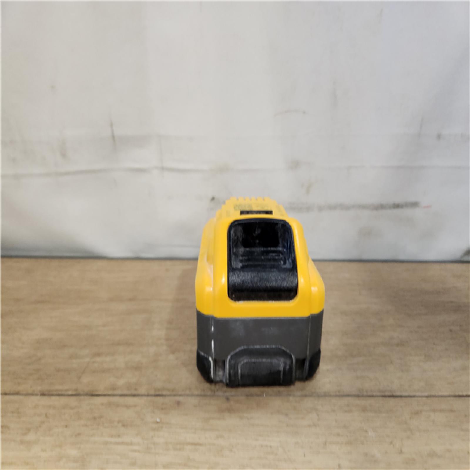 AS-IS- DeWalt 20-Volt MAX XR Lithium-Ion 8.0 Ah Battery Pack