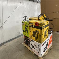 Houston Location AS IS - Outdoor Power Equipment
