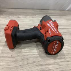 AS-IS Milwaukee FUEL 18V Lithium-Ion Brushless Cordless 1/2 in. Impact Wrench with Friction Ring (Tool-Only)