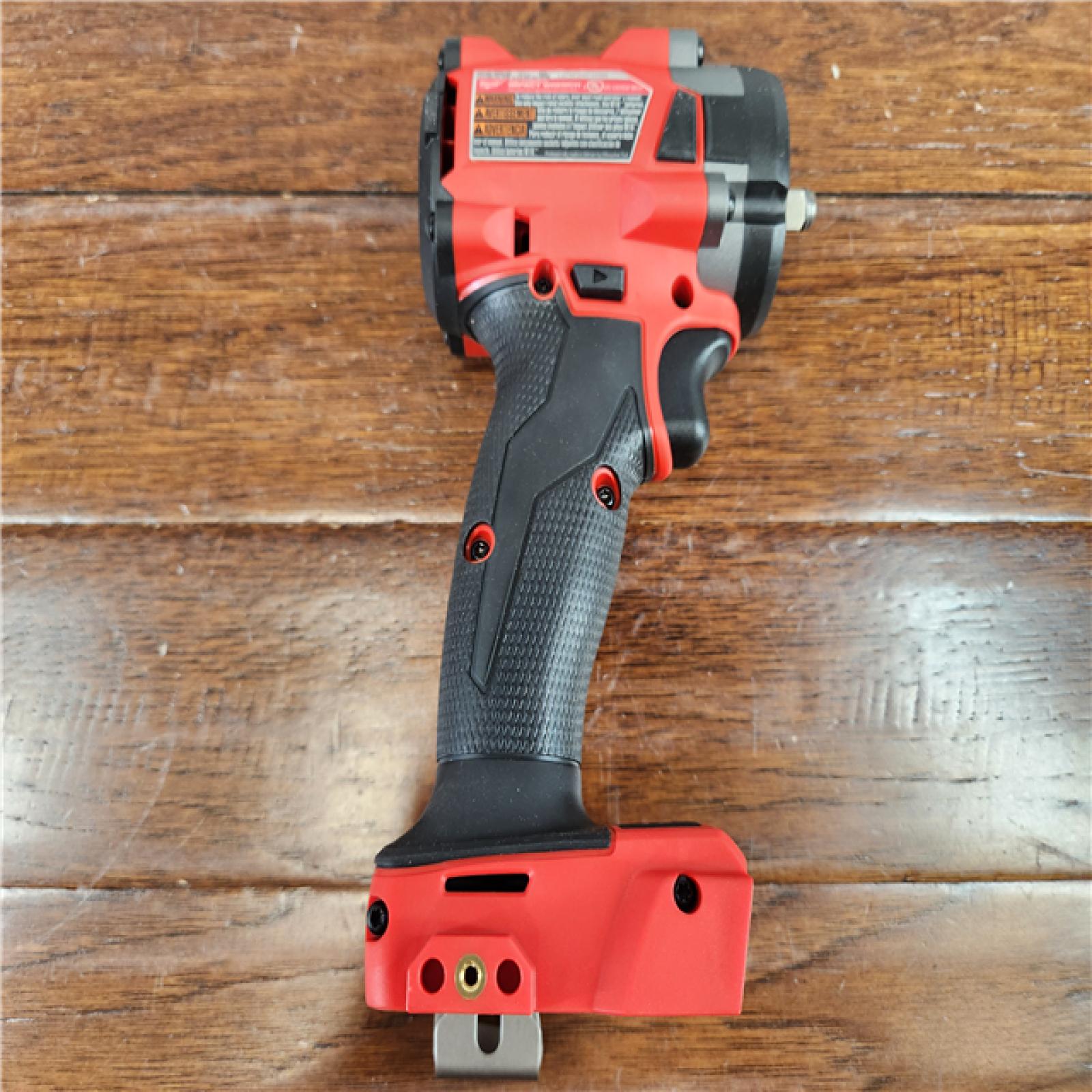Good Milwaukee M18 FUEL 3/8 in. Cordless Brushless Compact Impact 