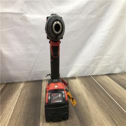 AS-IS Milwaukee FUEL 18V Lithium-Ion Brushless Cordless 1/2 in. Drill/Driver Kit