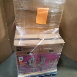 California AS-IS Holiday Pallet