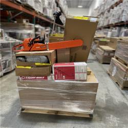 DALLAS LOCATION- AS-IS HOME IMPROVEMENT PALLET