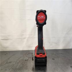 AS-IS- Milwaukee FUEL 18V Lithium-Ion Brushless Cordless 1/2 in. Hammer Drill Driver Kit