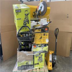 Houston Location- AS-IS - Tool Pallet