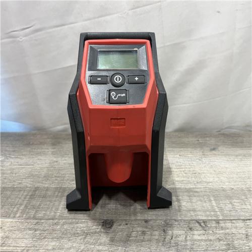 AS-IS Milwaukee 12-Volt Lithium-Ion Cordless Electric Portable Inflator (Tool-Only)