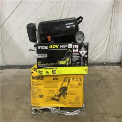 Houston Location - AS-IS Outdoor Power Equipment