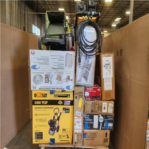 Phoenix AS-IS Monster Turbo Pallet